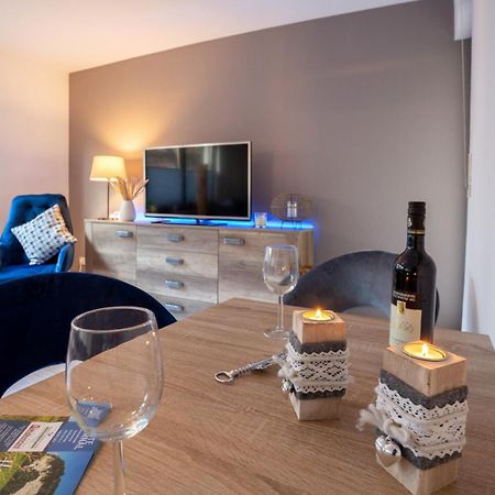 Appartement Bismarckstrasse 27 à Bad Sachsa Extérieur photo