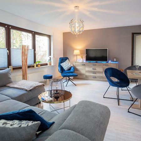Appartement Bismarckstrasse 27 à Bad Sachsa Extérieur photo
