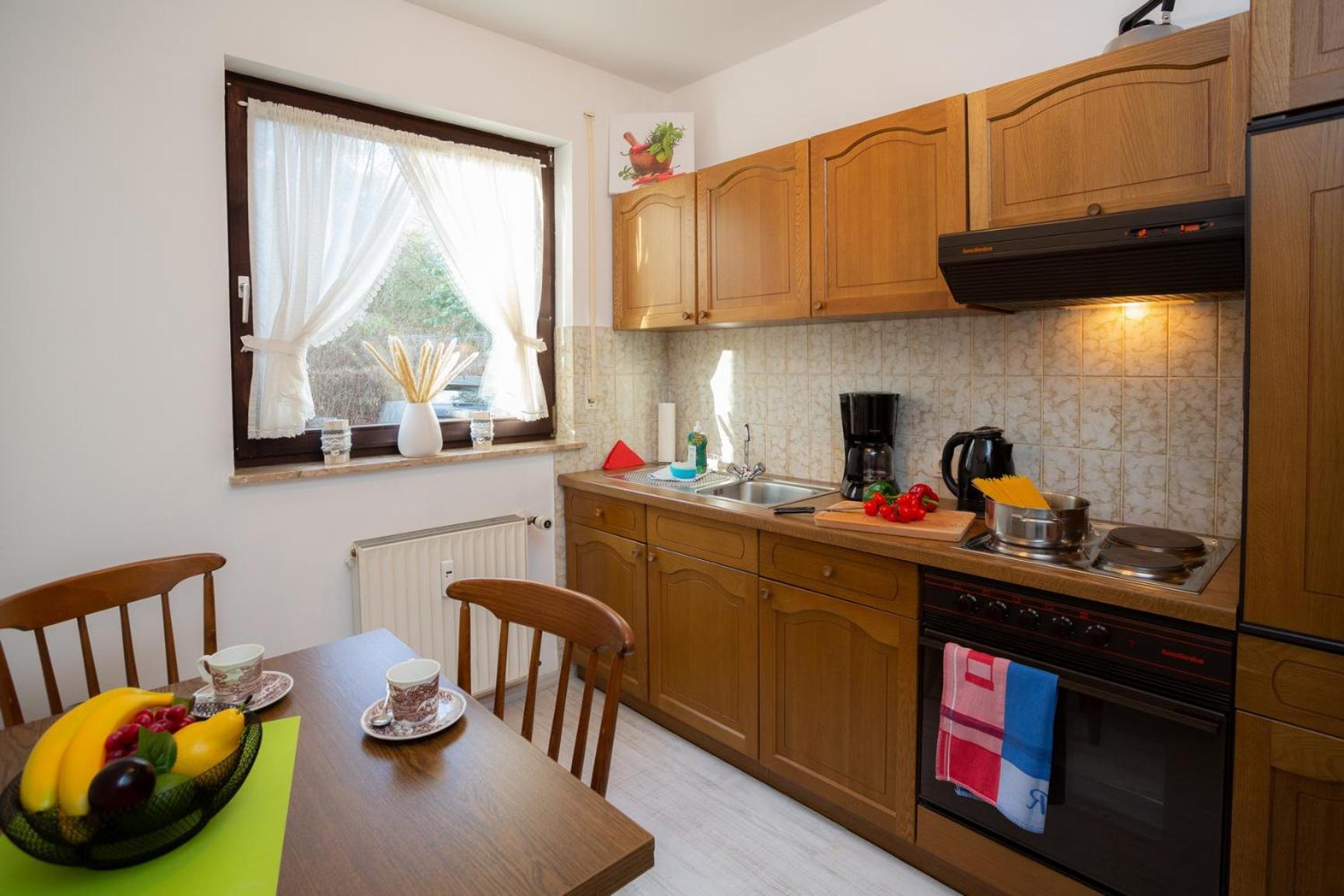 Appartement Bismarckstrasse 27 à Bad Sachsa Extérieur photo