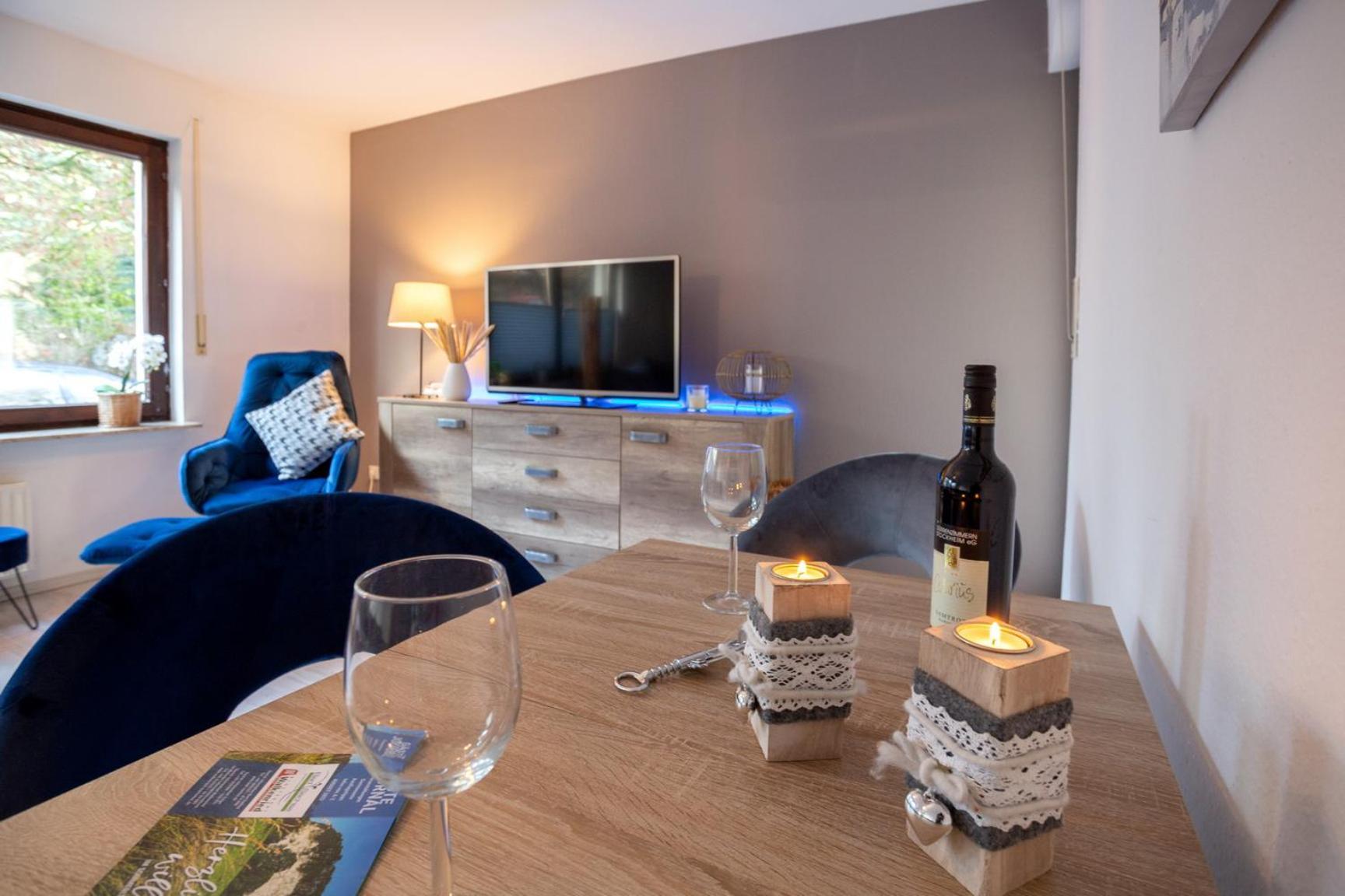 Appartement Bismarckstrasse 27 à Bad Sachsa Extérieur photo