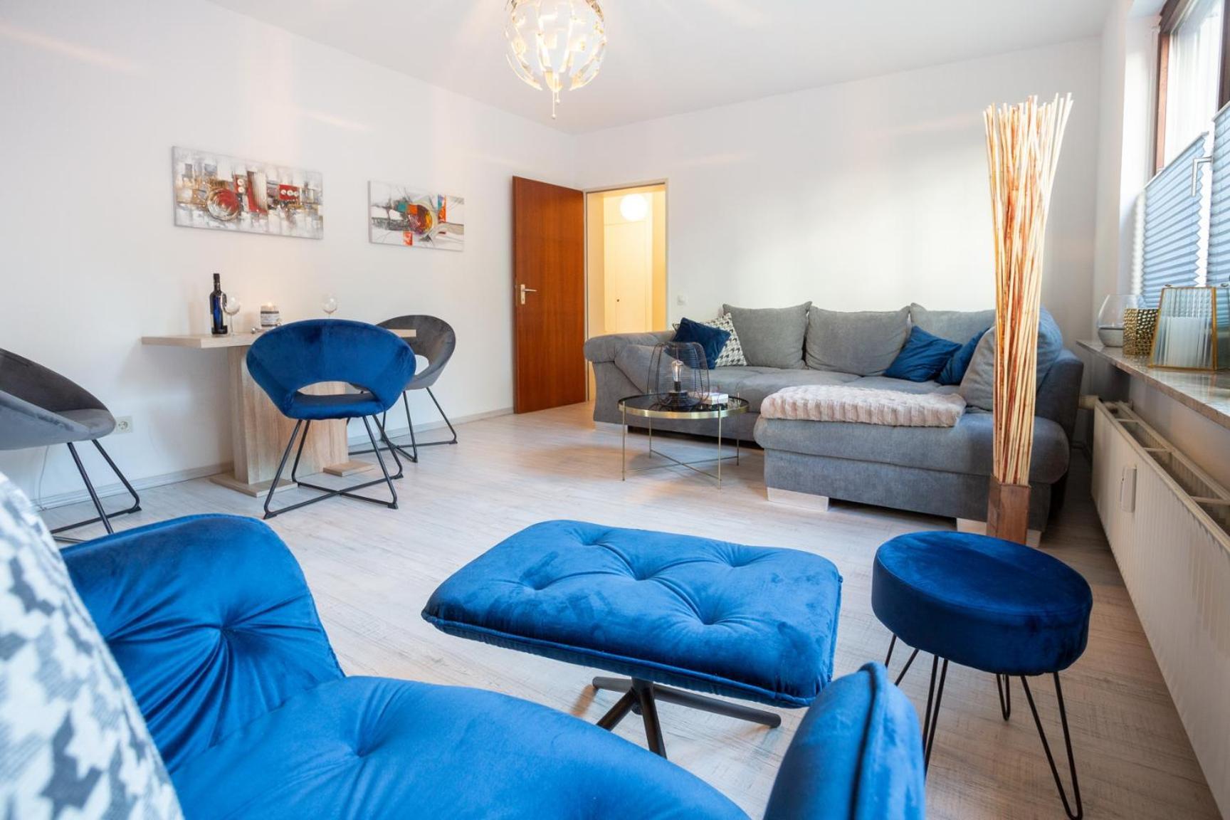 Appartement Bismarckstrasse 27 à Bad Sachsa Extérieur photo